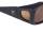 Fox Overwrap Brown Lens Eyeware