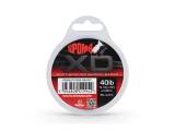 Fox Spomb XD Shockleader - 50m 40lb black