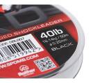 Fox Spomb XD Shockleader - 50m 40lb black
