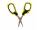 RidgeMonkey Nite Glo Strip n Snip Scissors