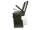 RidgeMonkey CoZee Toilet Seat Full Kit