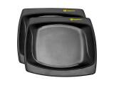 RidgeMonkey DLX Large Plate Twin Pack