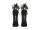 RidgeMonkey DLX Cutlery Set Twin Pack