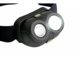 RidgeMonkey VRH150X Pro USB Rechargeable Headtorch