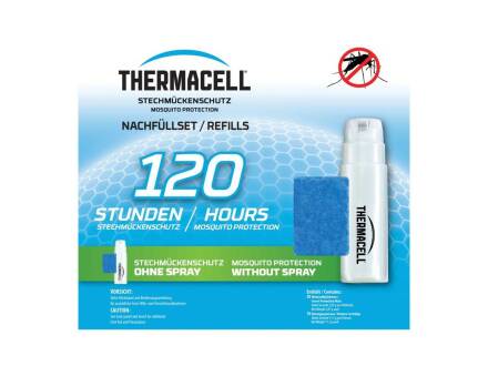 Thermacell Nachfüllpack 120h PT-18