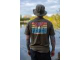 Korda Dawn Vibes Tee / Dark Olive