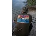 Korda Dawn Vibes Tee / Dark Olive