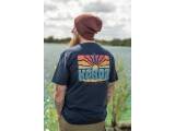 Korda Dawn Vibes Tee | Navy