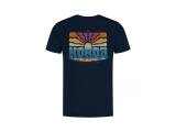 Korda Dawn Vibes Tee | Navy XL