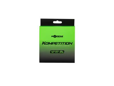 Korda Kompetition Mono 0.33mm/17lb/7.7kg