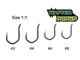 Anaconda Haken Piercer Angle Chod Micro Barb