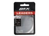 BKK Fluorocarbon leader - HD (Pike Snap) 50cm