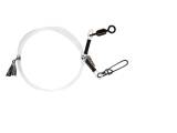 BKK Fluorocarbon leader - HD (Pike Snap) 50cm