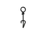 BKK FAST SPIRAL SNAP-32 (Black Nickel)