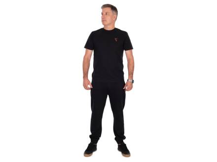 Fox Classic Joggers Black / Orange