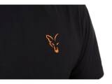 Fox Classic T-Black / Orange