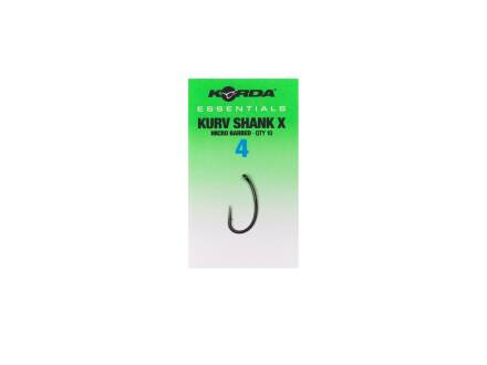 Korda Essentials  Kurv X | Barbed 4