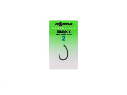 Korda Essentials Krank X | Barbed 2