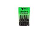 Korda Essentials Lead Clips & Tail Rubbers