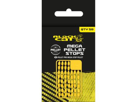 Black Cat Pellet Pro Mega Pellet Stops