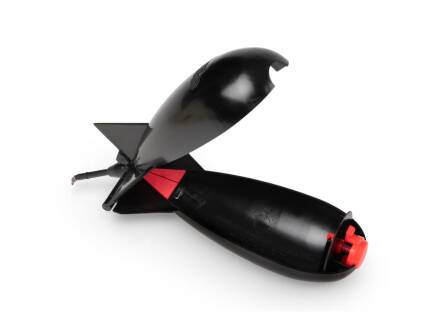 Fox Spomb Midi X Black - new Version