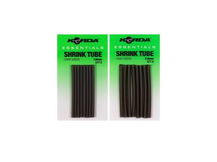 Korda Essentials Shrink Tube