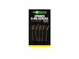 Korda Spinner D Rig Kickers Green/Brown