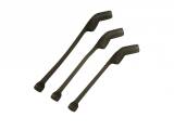 Korda Spinner D Rig Kickers Green/Brown