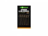 Korda Spinner D Rig Kickers Green/Brown L