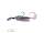 Zeck Bladed Cat Jig 30g | S-Blade | Silver Shadow