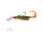 Zeck Bladed Cat Jig 50g | XL-Blade | Fire Perch