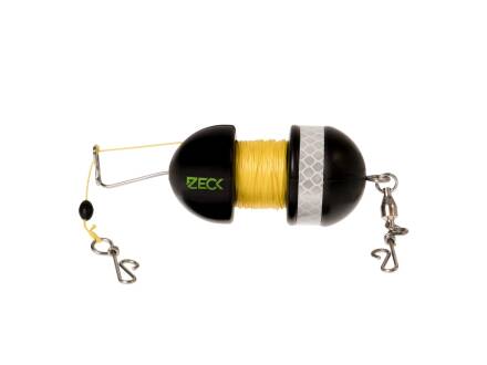 Zeck Outrigger System Black