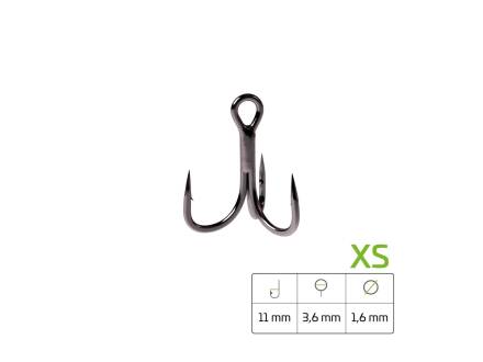 Zeck Pro-Treble XS