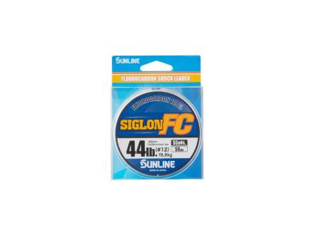 Sunline SIGLON FC Fluorocarbon Leader 50 m