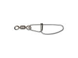 Zeck Stainless Steel Swivel + Snap