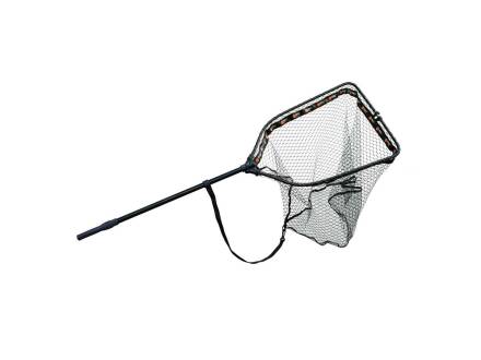 Zeck Folding Rubber Tele Net