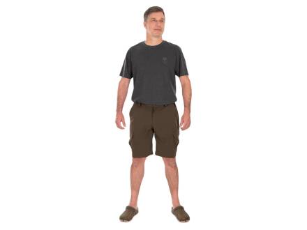 Fox Khaki LW Cargo Shorts