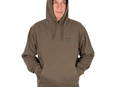 Fox Collection Pulliver Hoody Green
