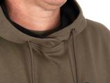 Fox Collection Pulliver Hoody Green