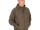Fox Collection Zipped Hoody Green