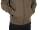 Fox Collection Zipped Hoody Green