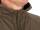 Fox Collection Zipped Hoody Green