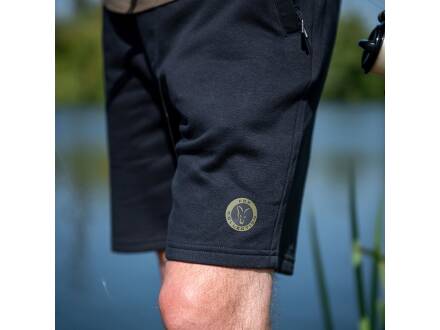 Fox Collection Jogger Shorts Black