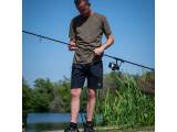 Fox Collection Jogger Shorts Black