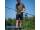 Fox Collection Jogger Shorts Black