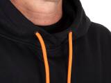 Fox Classic Hoody Black/Orange
