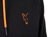 Fox Classic Hoody Black/Orange
