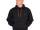 Fox Classic Hoody Black/Orange