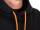 Fox Classic Hoody Black/Orange