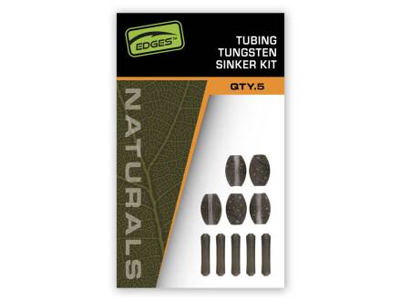 Fox EDGES TUBING TUNGSTEN SINKER KIT